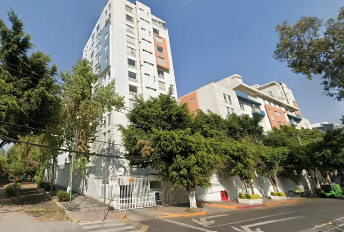 Departamento en venta en Anáhuac I Sección, Miguel Hidalgo — foto 1 de 19