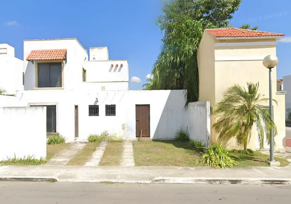 Casa en venta en Gran Santa Fe, Mérida — foto 1 de 14