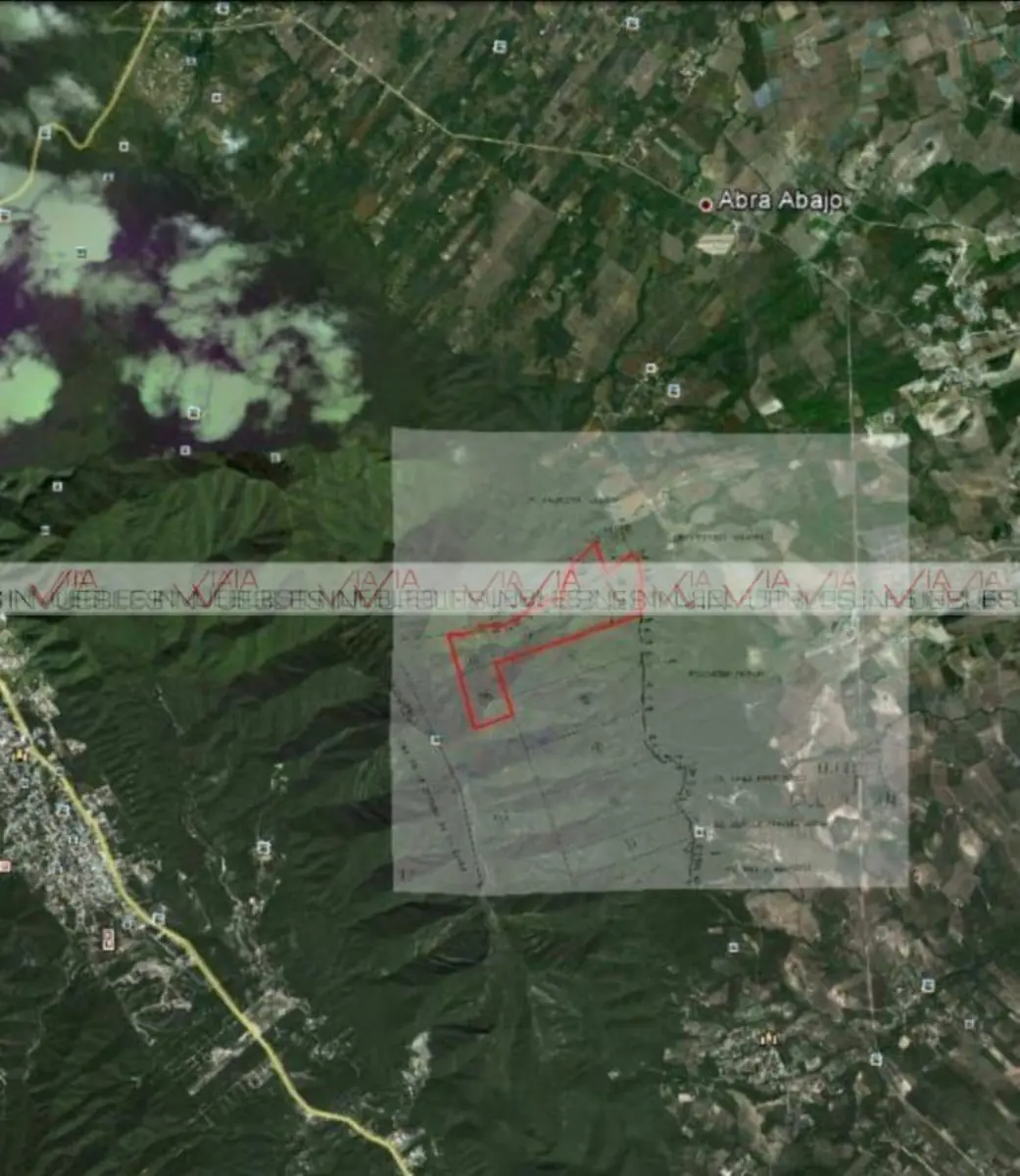 Terreno en venta en San Bartolo, Cadereyta Jiménez — foto 1 de 12