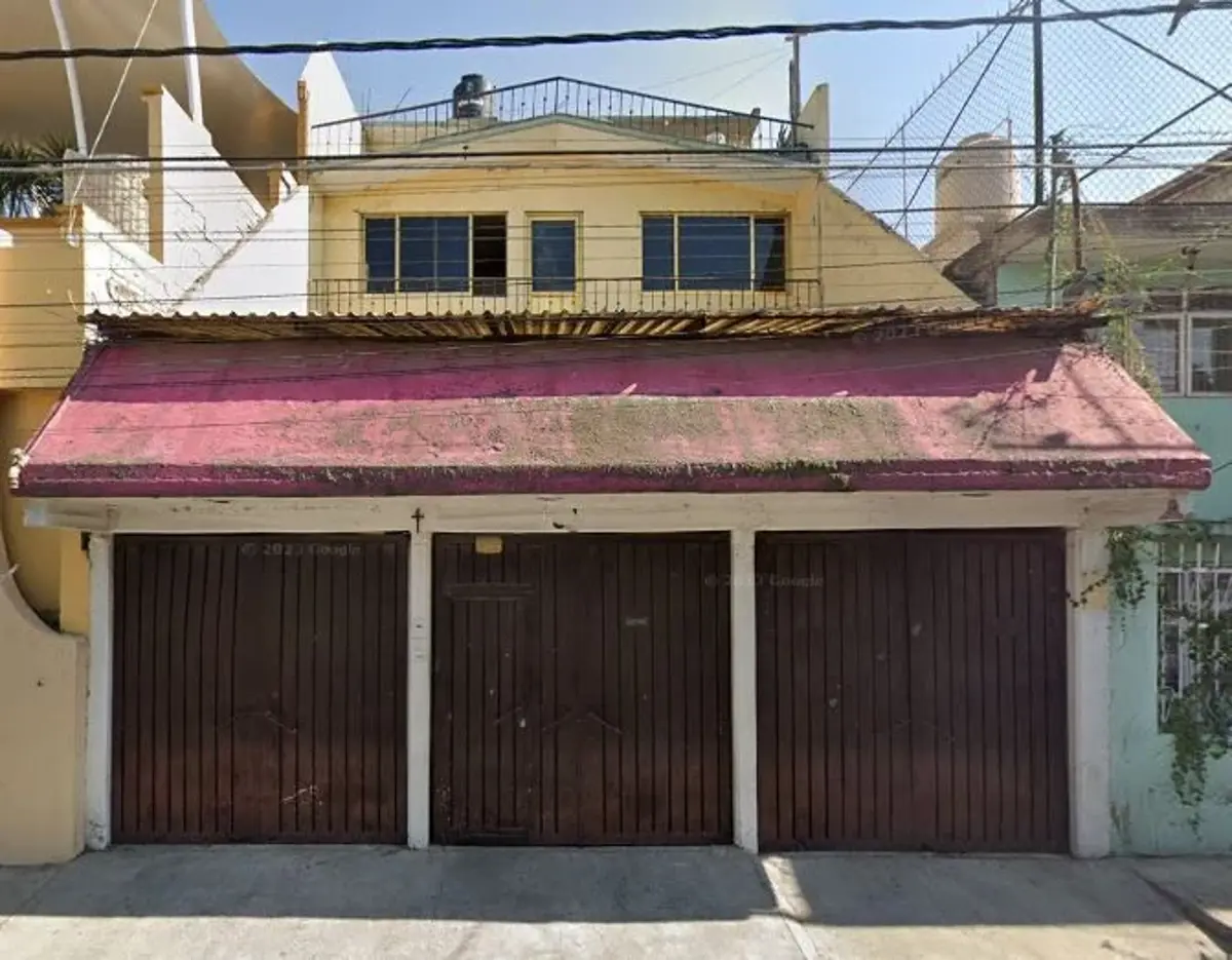 Casa en venta en Metropolitana Tercera Sección, Nezahualcóyotl — foto 1 de 8