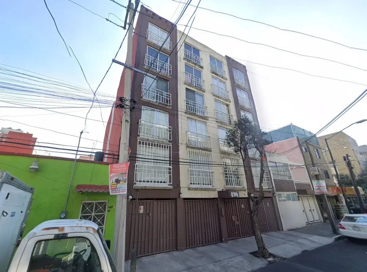 Departamento en venta en Independencia, Benito Juárez — foto 1 de 6