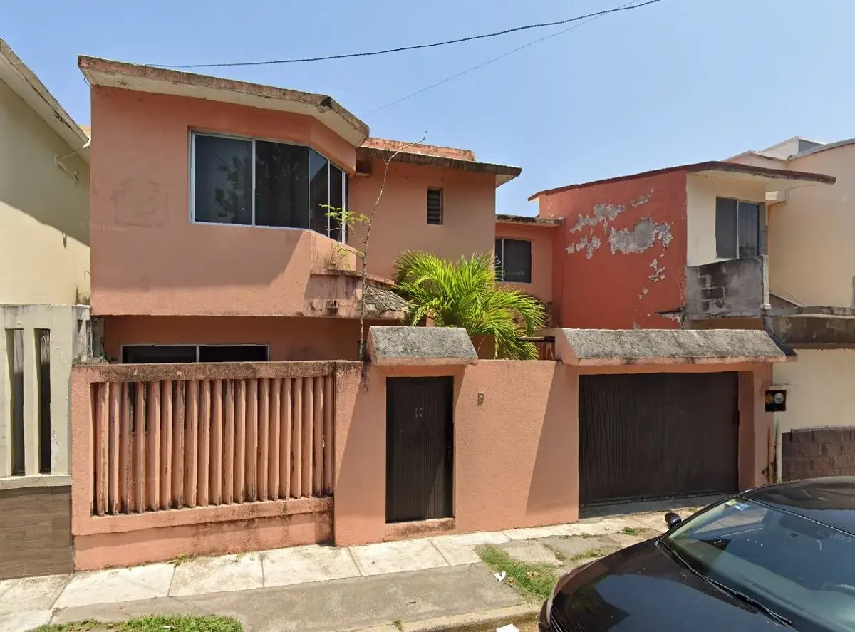 Casa en venta en Floresta 80, Veracruz — foto 1 de 8