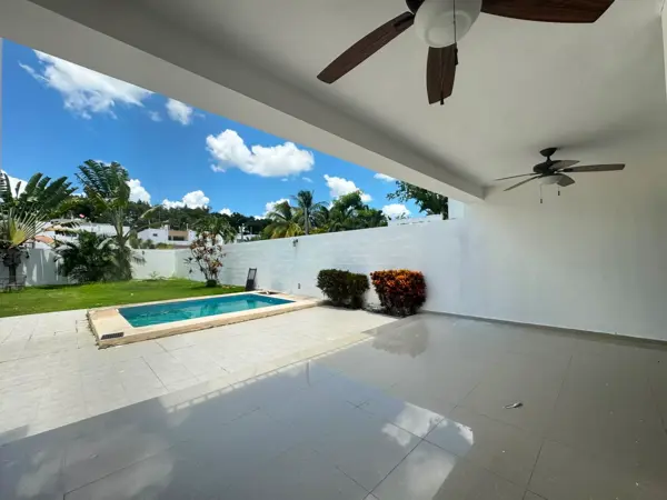 Casa en renta en Temozon Norte, Mérida — foto 2 de 23
