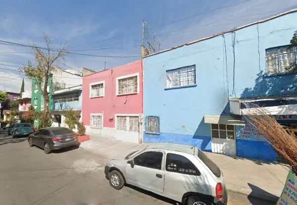 Casa en venta en Ampliación Michoacana, Venustiano Carranza — foto 2 de 9