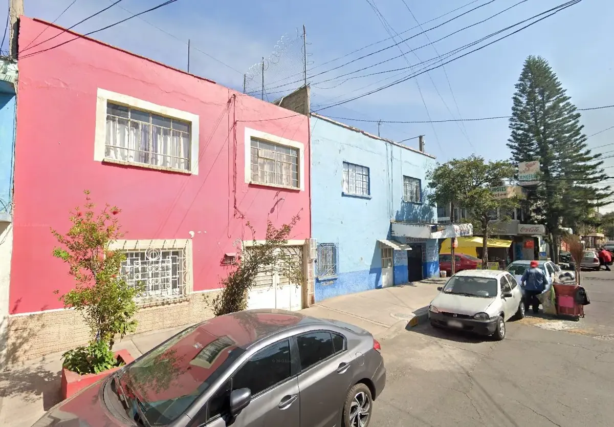 Casa en venta en Ampliación Michoacana, Venustiano Carranza — foto 1 de 9