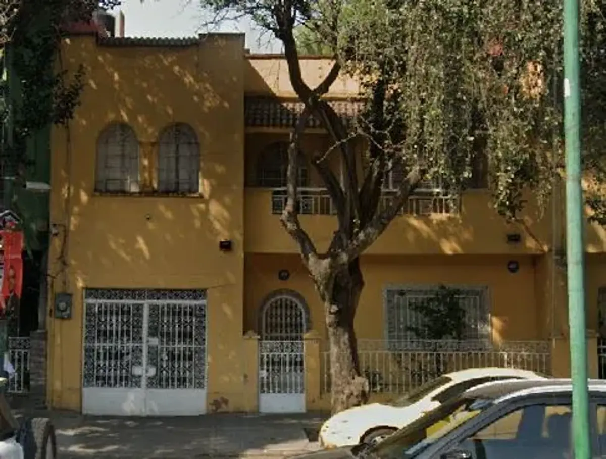 Casa en venta en Narvarte Oriente, Benito Juárez — foto 1 de 13