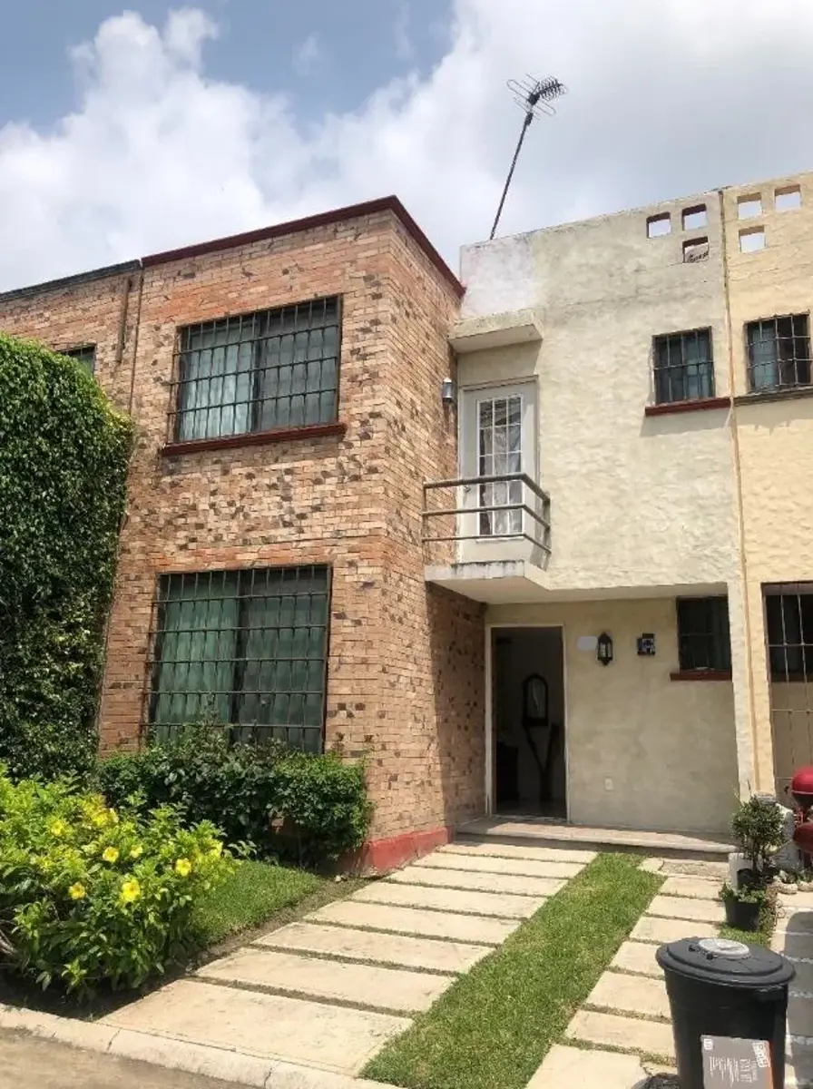 Casa en venta en Palo Escrito (Colonia Benito Juárez), Emiliano Zapata — foto 1 de 13