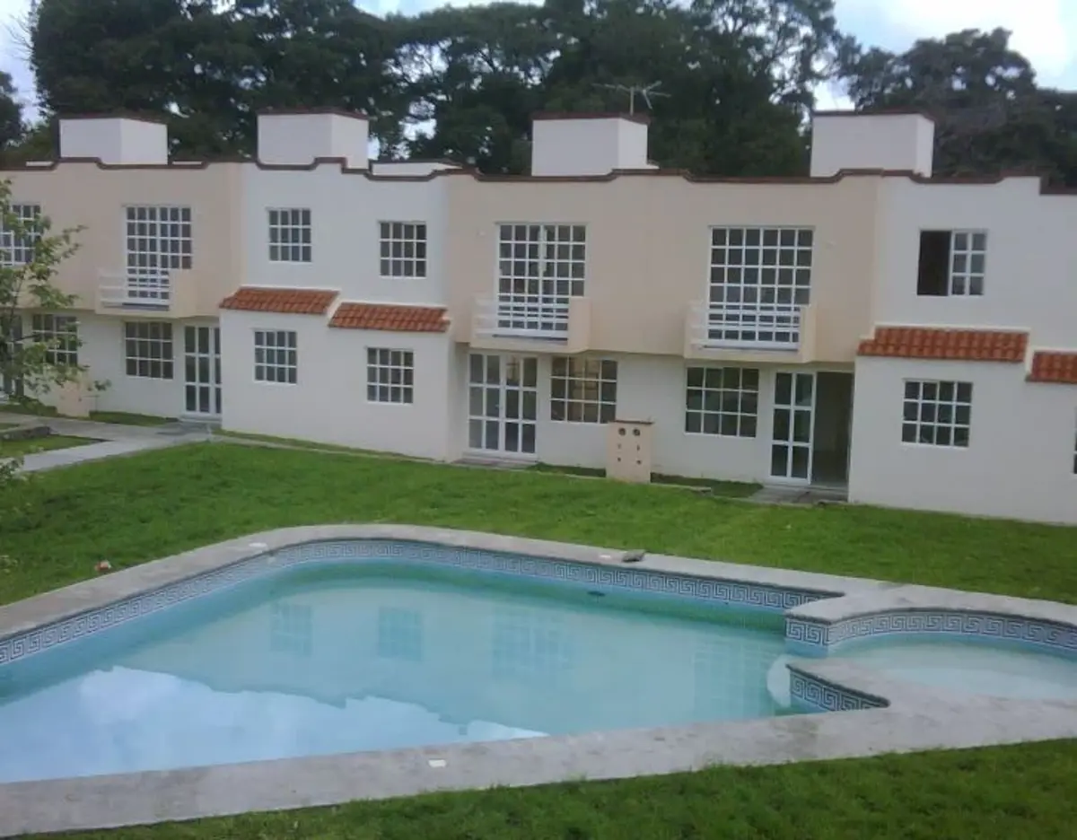 Casa en renta en Francisco Villa, Jiutepec — foto 1 de 8