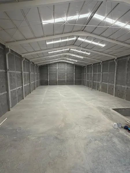Bodega en renta en Las Palmas, Santa Catarina — foto 3 de 11