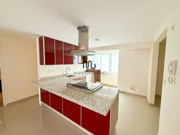 Departamento en renta en Del Valle Norte, Benito Juárez — foto 3 de 14