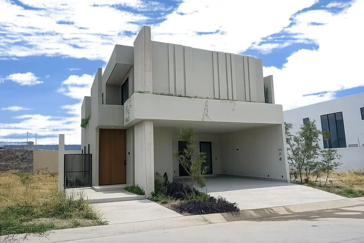 Casa en venta en El Molino Residencial y Golf, León — foto 1 de 19