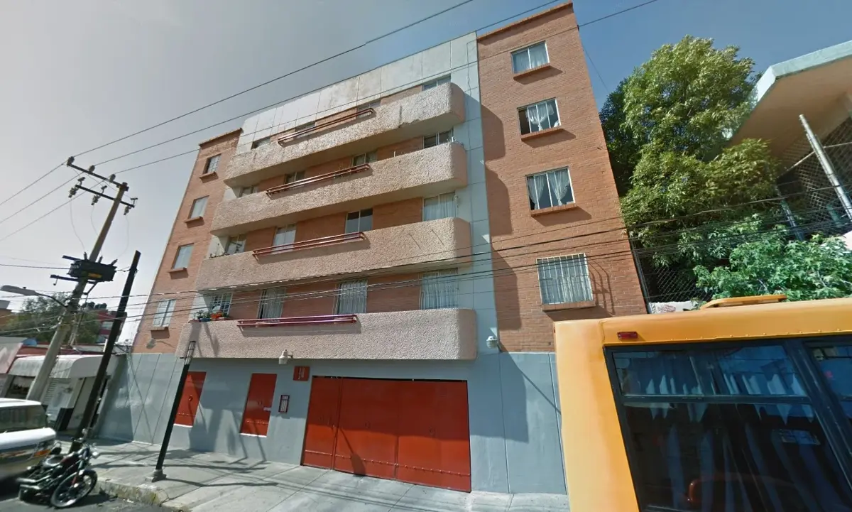 Departamento en venta en Merced Gomez, Álvaro Obregón — foto 1 de 13