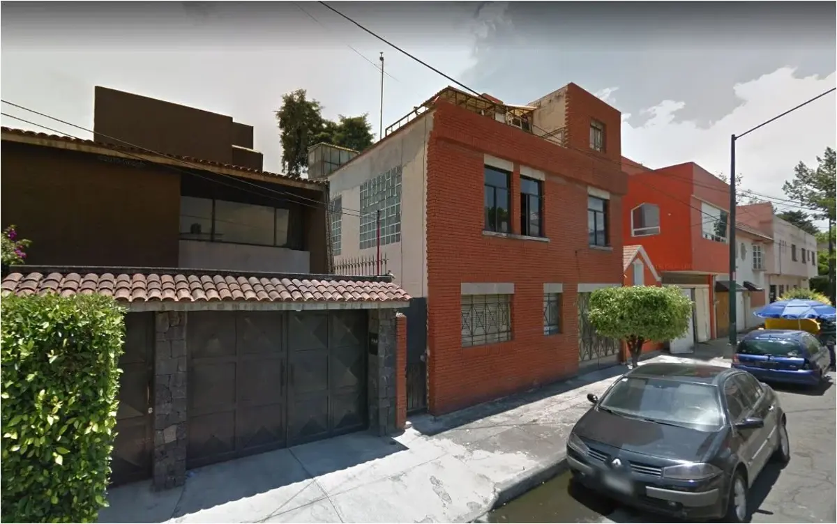 Casa en venta en Claveria, Azcapotzalco — foto 1 de 8