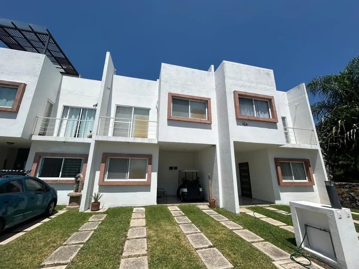 Casa en venta en Oaxtepec Centro, Yautepec — foto 1 de 18