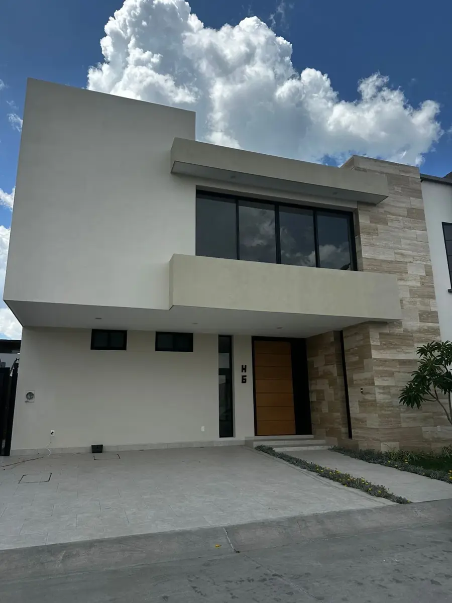 Casa en venta en El Molino Residencial y Golf, León — foto 1 de 21