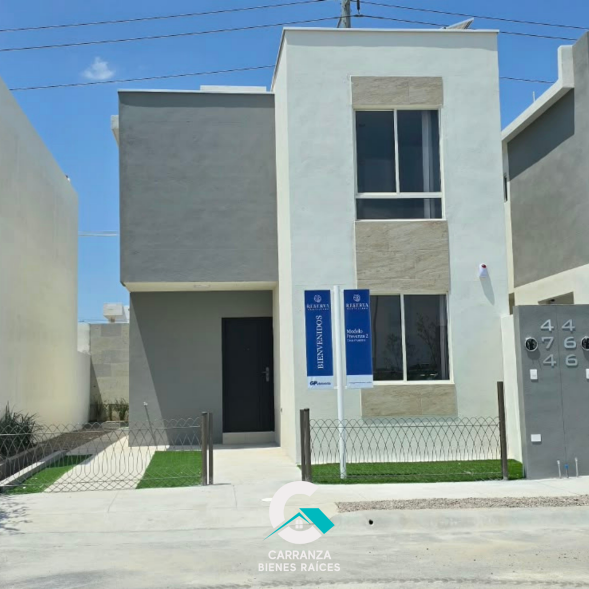 Casa en venta en Villas Castellana, Saltillo — foto 1 de 15