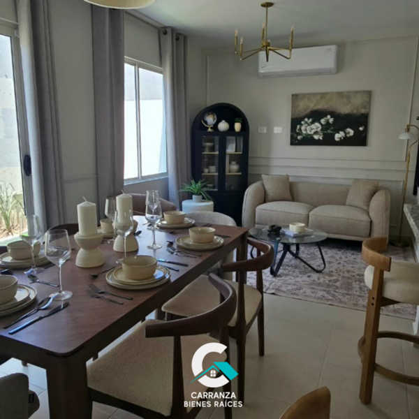 Casa en venta en Villas Castellana, Saltillo — foto 3 de 15