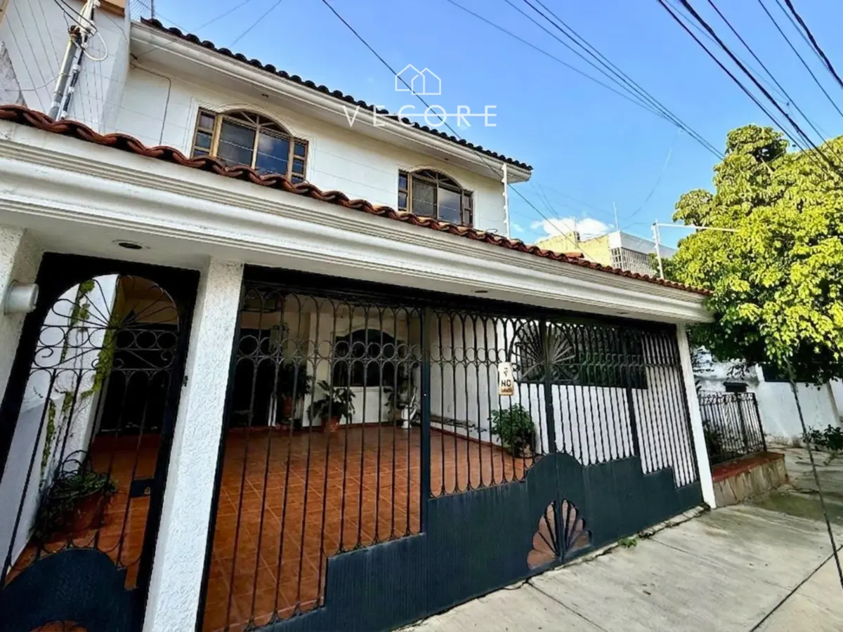 Casa en renta en Jardines del Bosque Centro, Guadalajara — foto 1 de 24