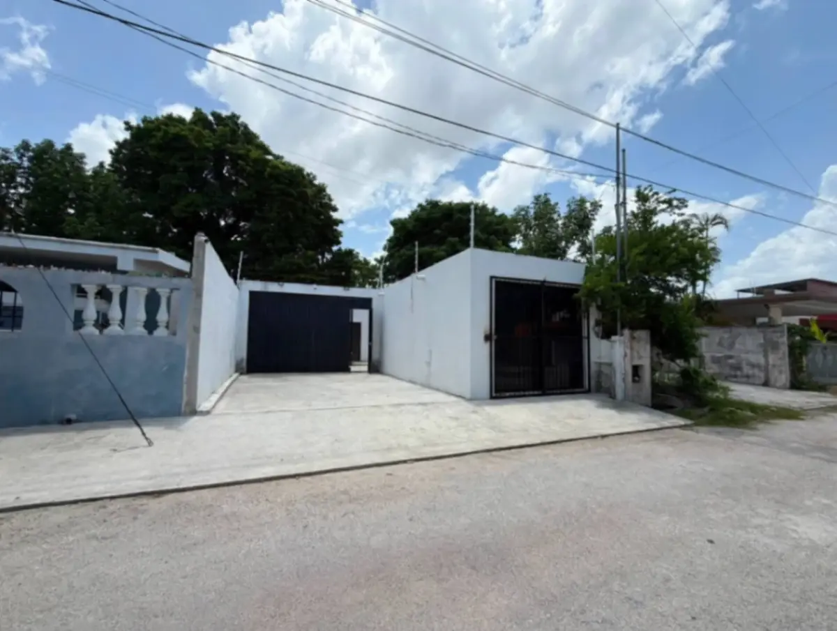 Oficina en venta en Limones, Mérida — foto 1 de 8