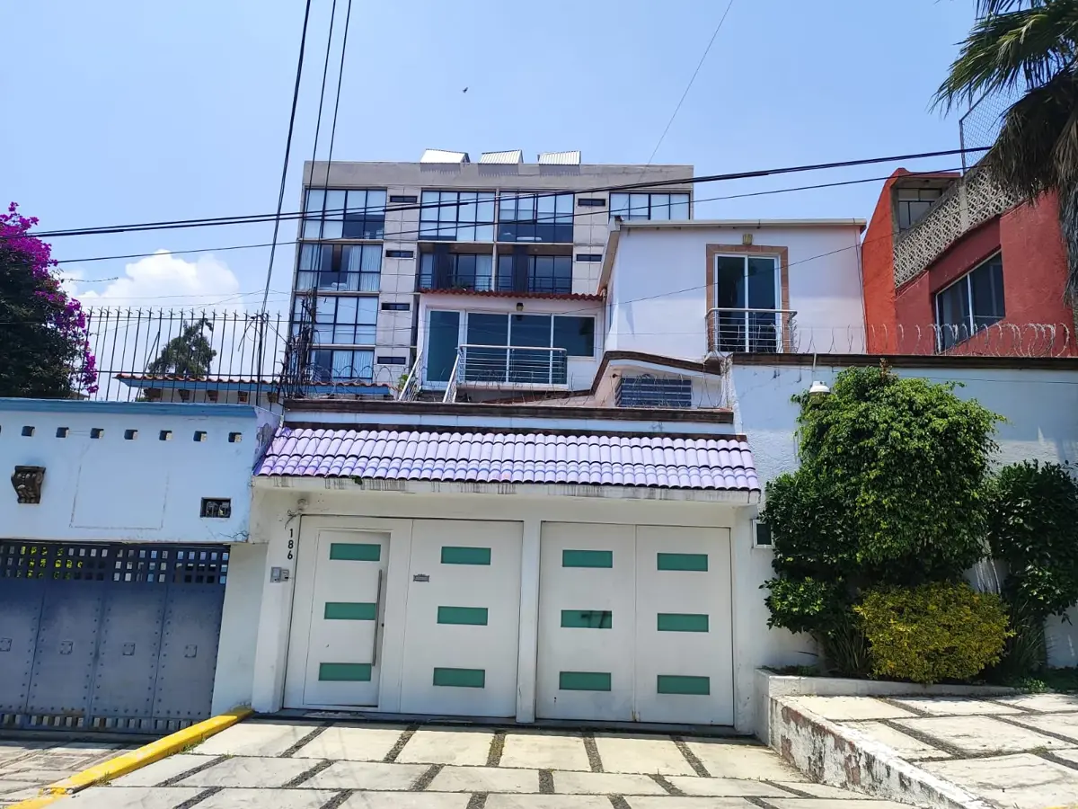 Departamento en venta en Lomas de Padierna, Tlalpan — foto 1 de 17