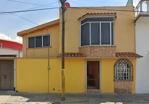 CASA EN TEXCOCO  DE GARANTÍA BANCARIA, OPORTUNIDAD ÚNICA.