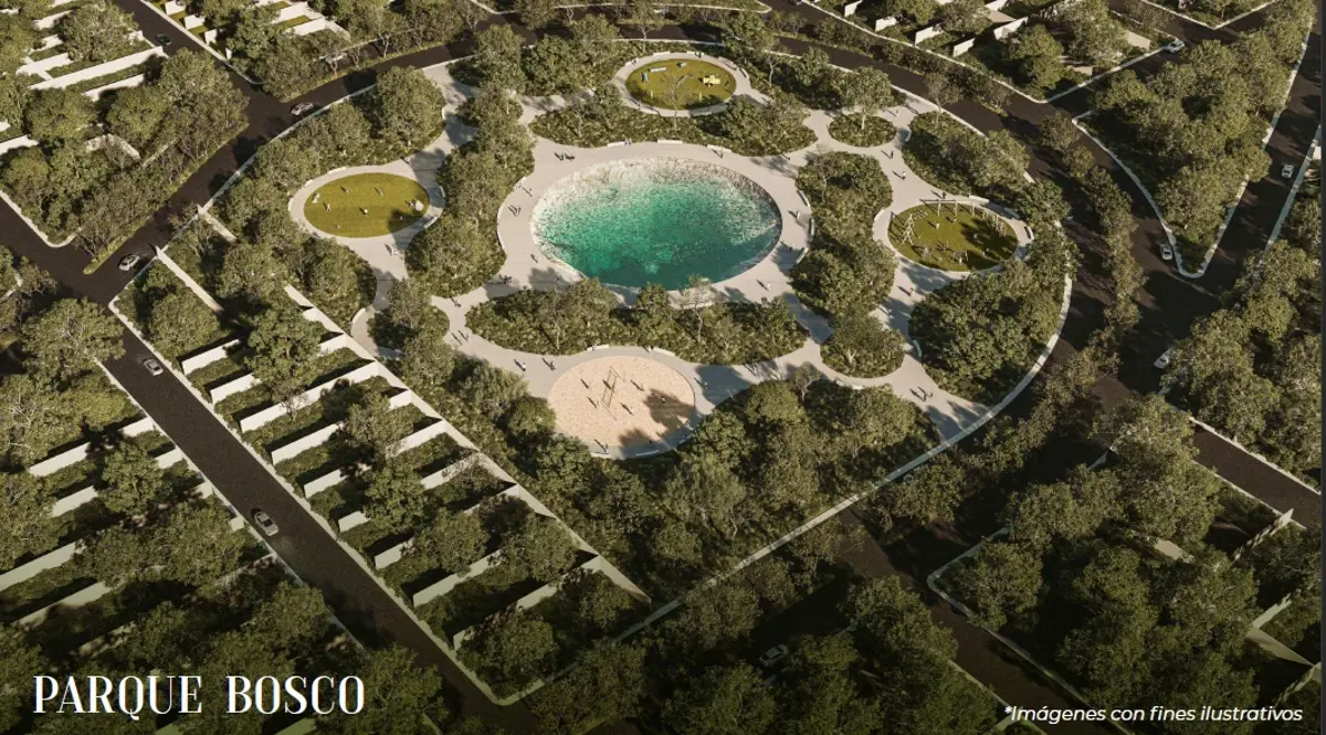 Terreno en venta en Nolo, Tixkokob — foto 1 de 19