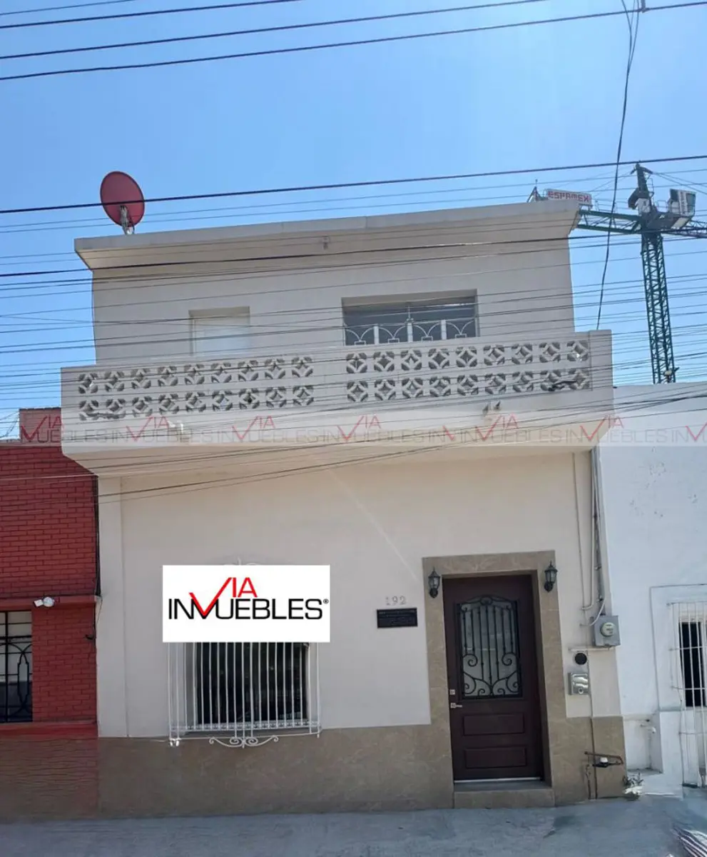 Casa en renta en Monterrey Centro, Monterrey — foto 1 de 14