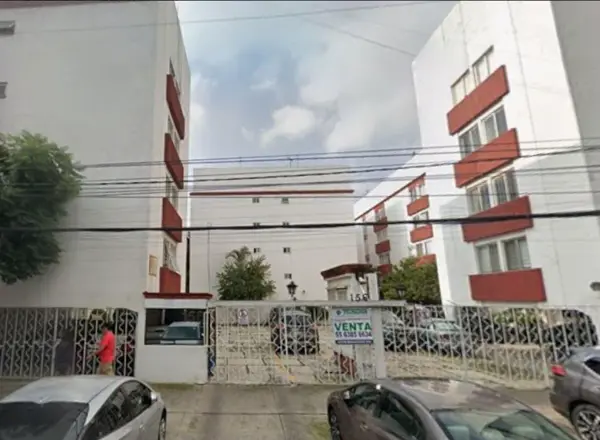Departamento en venta en San Lucas, Coyoacán — foto 3 de 8