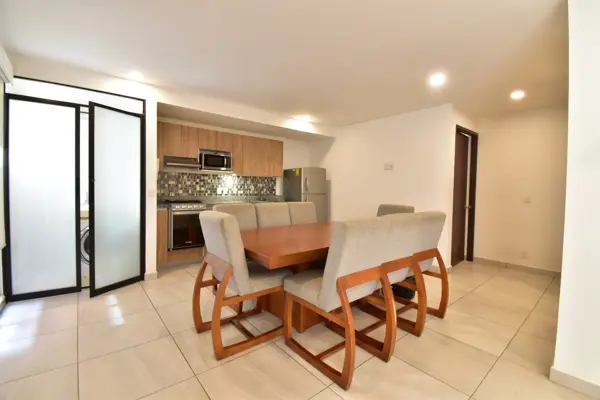 Departamento en renta en Claveria, Azcapotzalco — foto 2 de 11