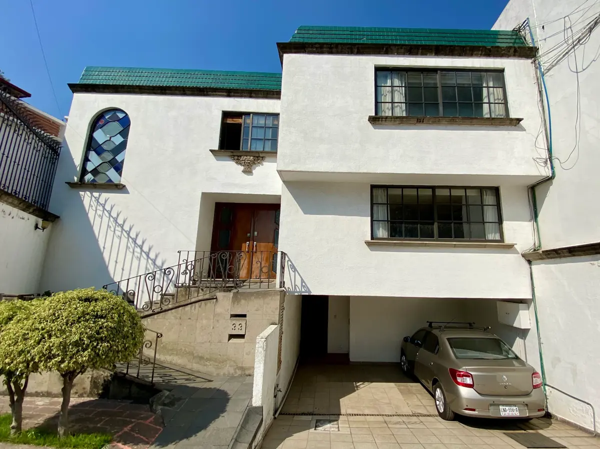 Casa en venta en Florida, Álvaro Obregón — foto 1 de 35