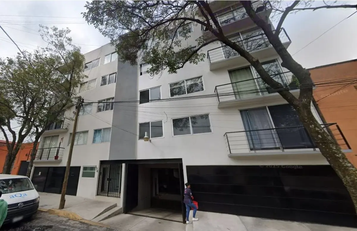 Departamento en venta en Alfonso XIII, Álvaro Obregón — foto 1 de 17