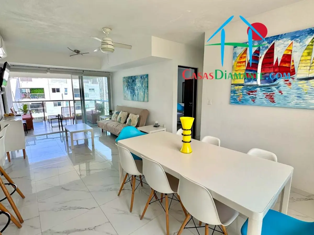 Departamento en venta en Residencial Banús, Acapulco de Juárez — foto 1 de 81