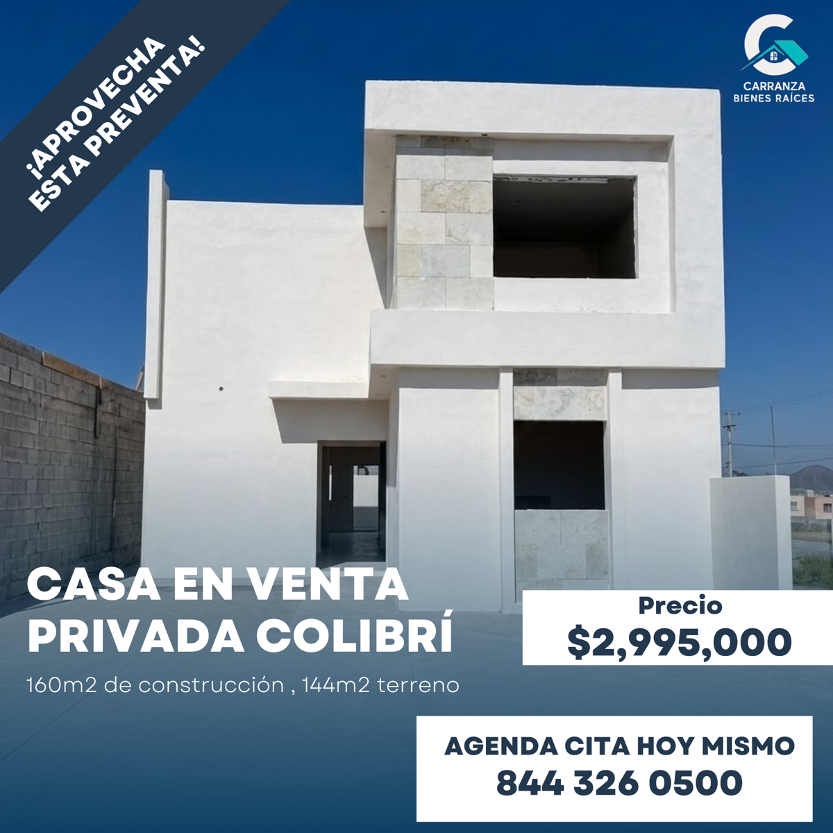 Casa en venta en Ampliación Morelos, Saltillo
