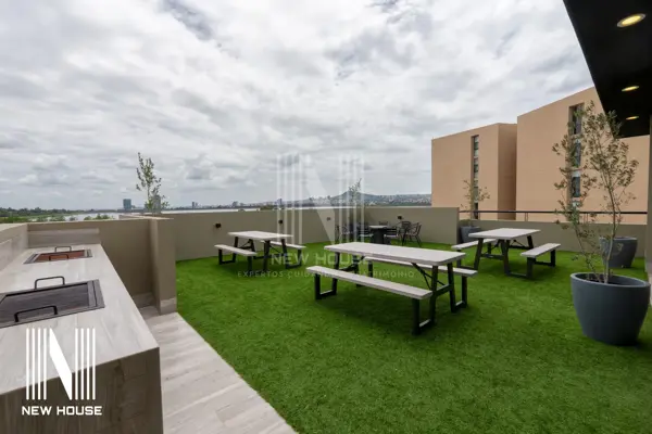 Departamento en venta en Torres de la Presa, León — foto 2 de 36
