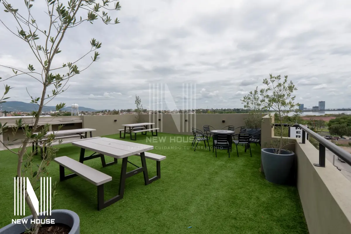 Departamento en venta en Torres de la Presa, León — foto 1 de 36