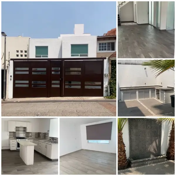 Casa Sola en Renta, Fracc. Milenio III, Querétaro, México