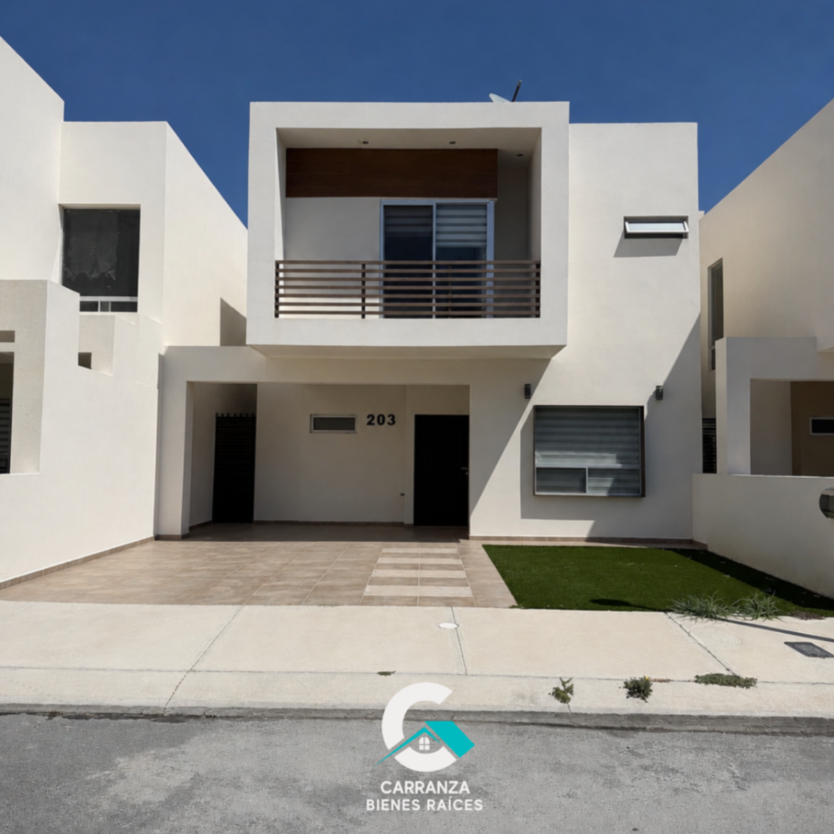 Casa en renta en Terranova, Saltillo — foto 1 de 8