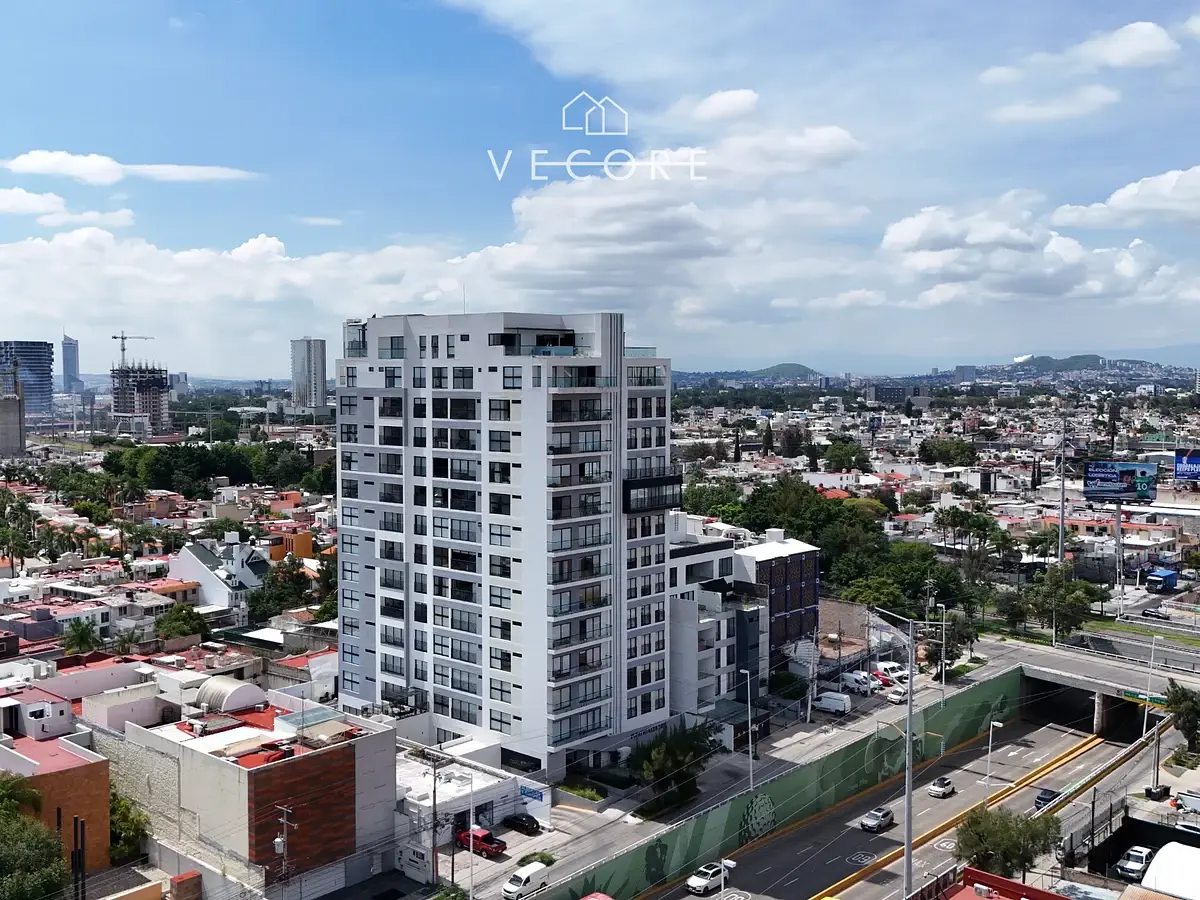 Departamento en renta en Jardines de La Patria, Zapopan — foto 1 de 22