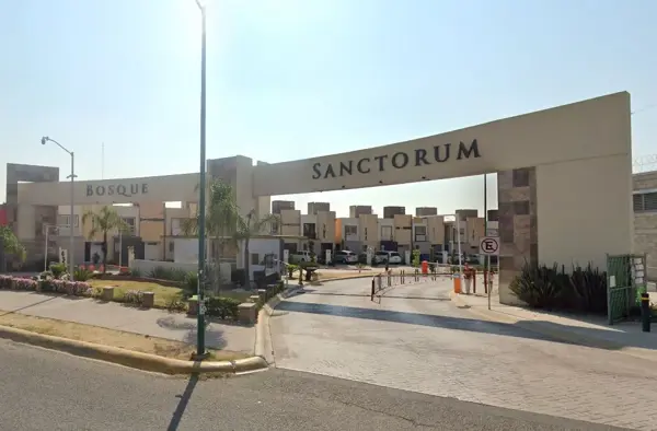 Casa en venta en Bosque Sanctorum, Cuautlancingo — foto 2 de 5