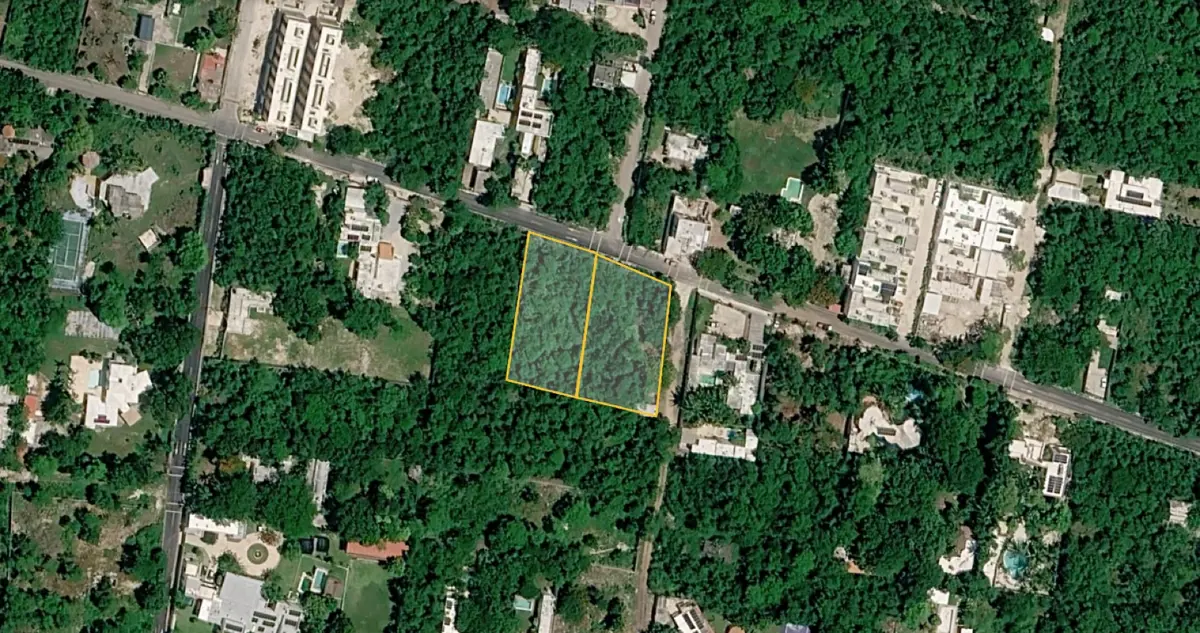 Terreno en venta en Cholul, Mérida — foto 1 de 14