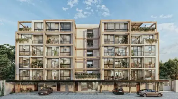Departamento en venta en Temozon Norte, Mérida — foto 2 de 13