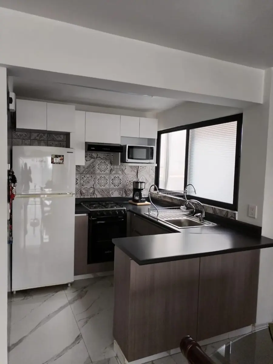 Departamento en venta en Campestre Churubusco, Coyoacán — foto 1 de 4