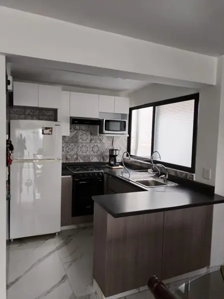 Departamento en Coyoacán.
