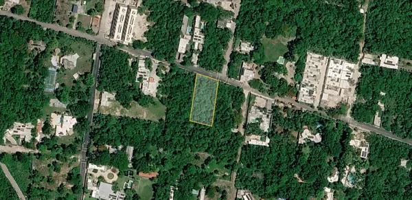 Terreno en venta en Cholul, Mérida — foto 3 de 12