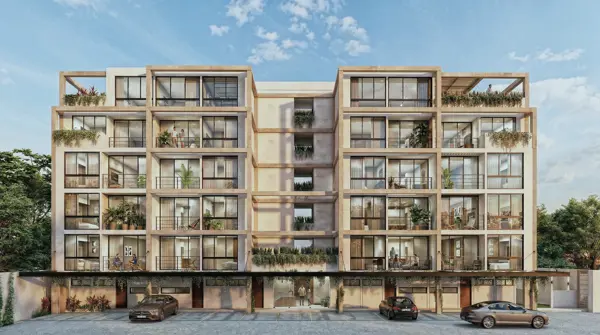 Departamento en venta en Temozon Norte, Mérida — foto 2 de 19