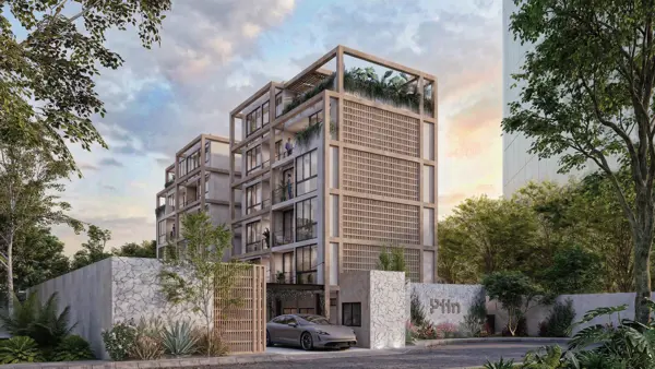 Departamentos en venta Mérida, Temozón norte 2 Habitaciones