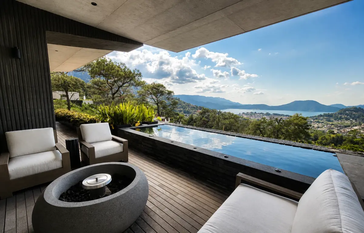 Casa en venta en Monte Alto, Valle de Bravo