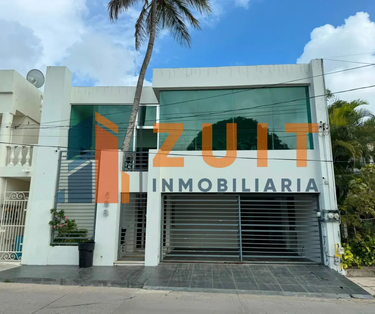 Casa en renta en Petrolera, Tampico — foto 1 de 18