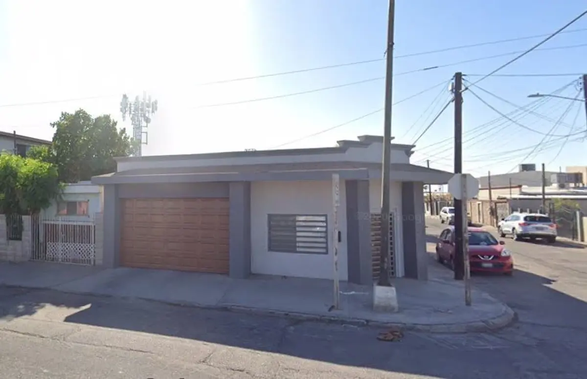 Casa en venta en Industrial, Mexicali — foto 1 de 9