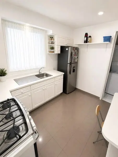 Departamento en venta en Insurgentes Cuicuilco, Coyoacán — foto 3 de 9